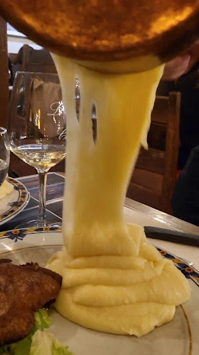 Le Plomb du Cantal Rive Droite